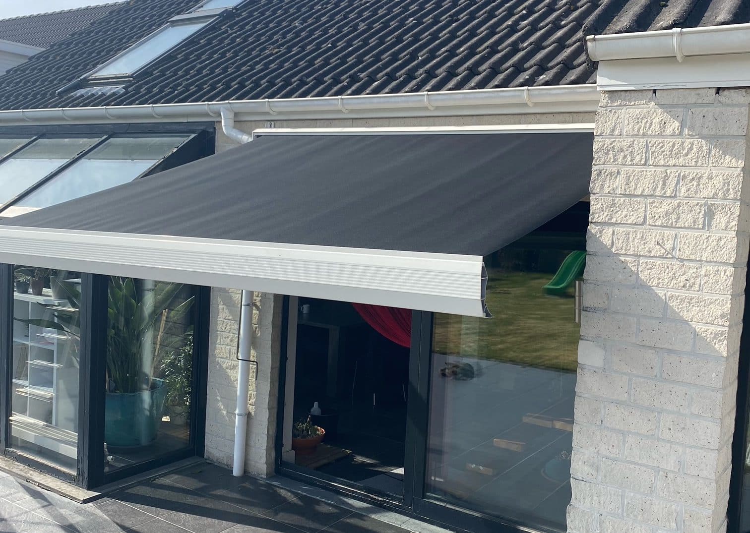 zonneschermdoek Essen