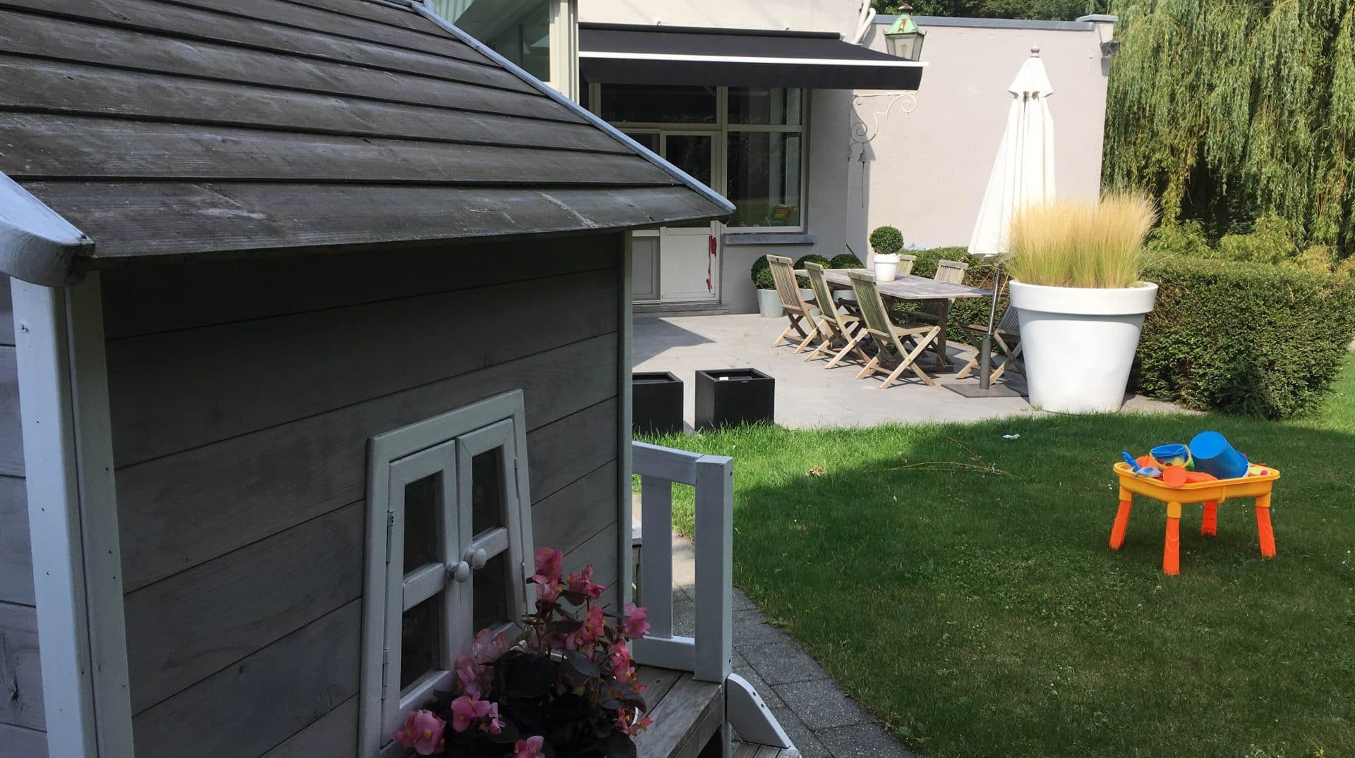 zonweringsdoek Machelen